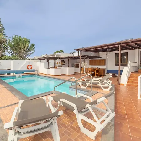 Vila Victoria Playa Blanca (Lanzarote)