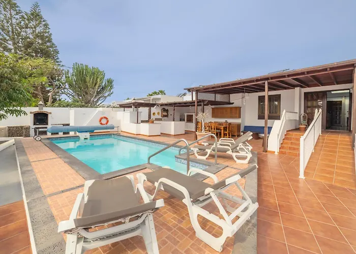 Vila Victoria Playa Blanca (Lanzarote)